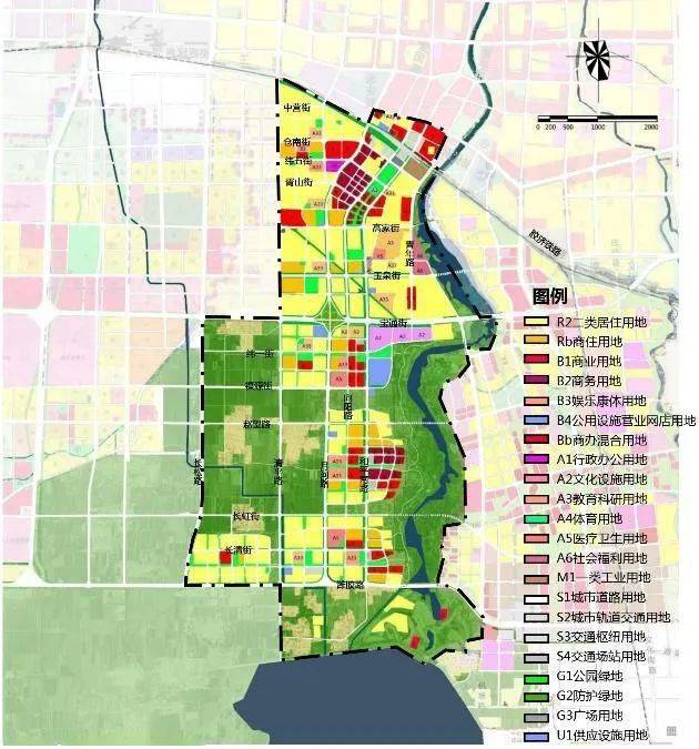 16亿!潍坊新规划道路16条!打通多条"断头路"!