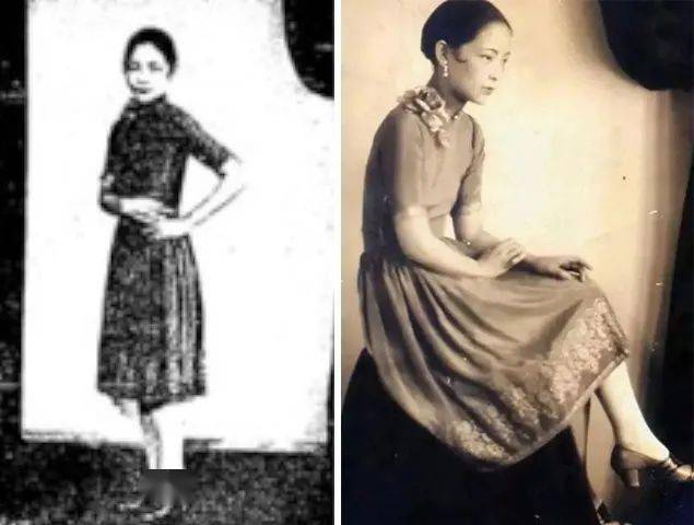 上海滩|中国名媛100年前穿的如此惊艳，我却并不羡慕