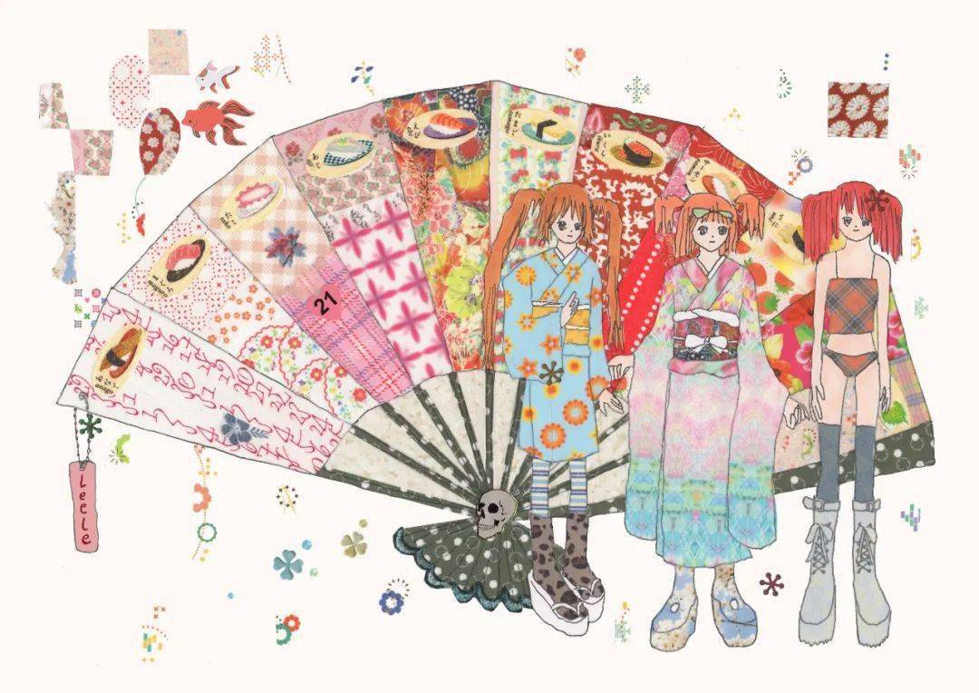 胶带|Ooh Art Saturday｜niptong