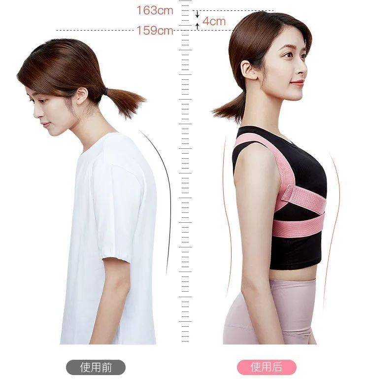 矫姿|被扒出来了！张雨绮“浪姐”全程穿它塑形！1s挺拔，让你气质好到爆