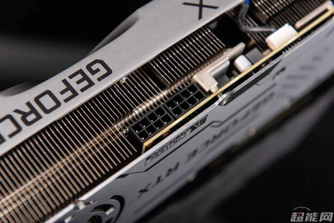 影驰rtx 3080金属大师及黑将图赏:外观再进化散热再加强
