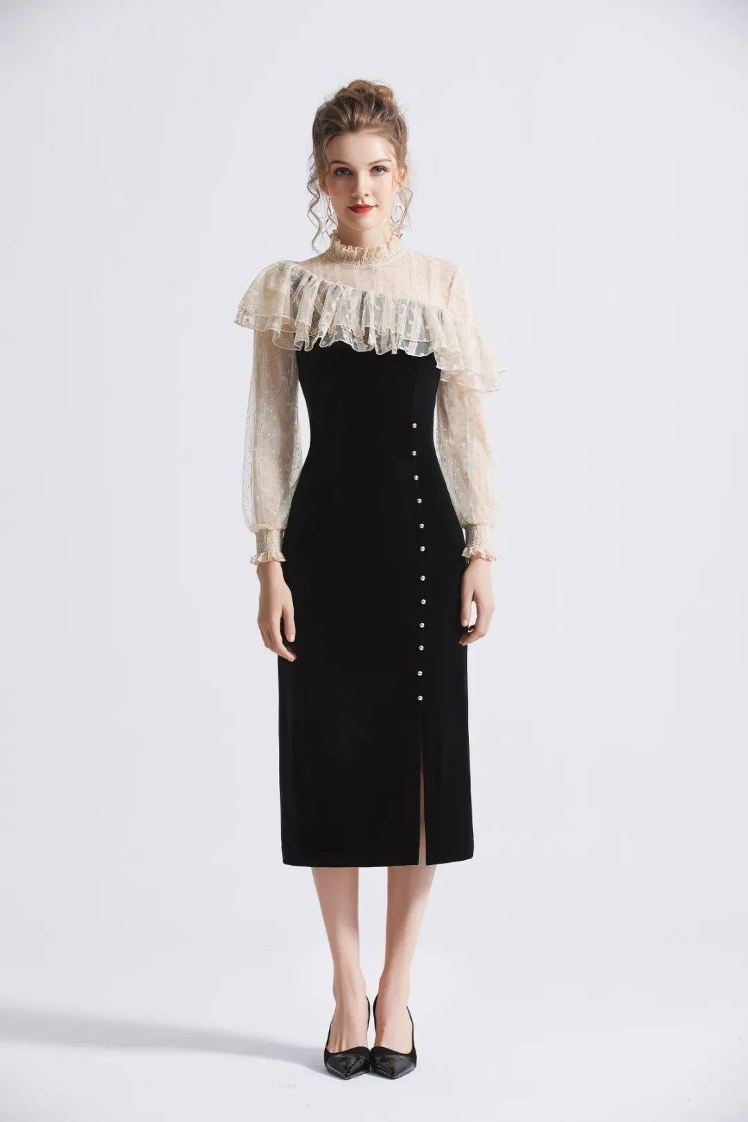 Sweet|秋冬采购节 | 今日成为女主角