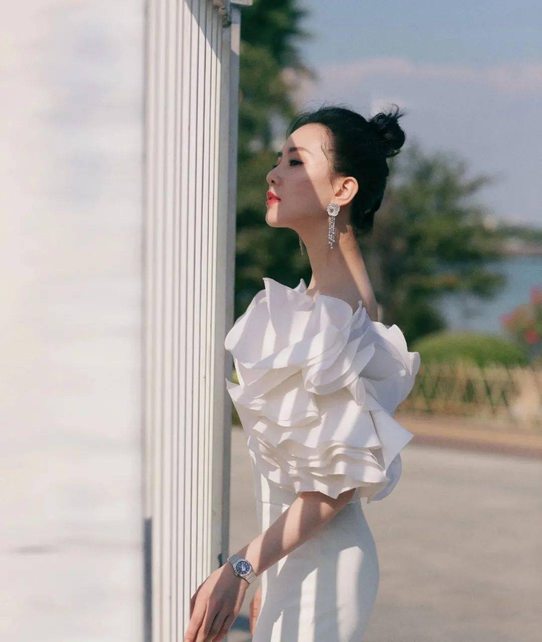 刘海|显老又土气的几款发型，别再留了！