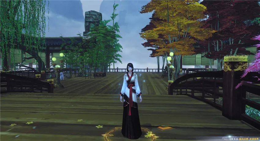 红叶|大荒大片指南 :穿上它们,你也可以一夜爆红!