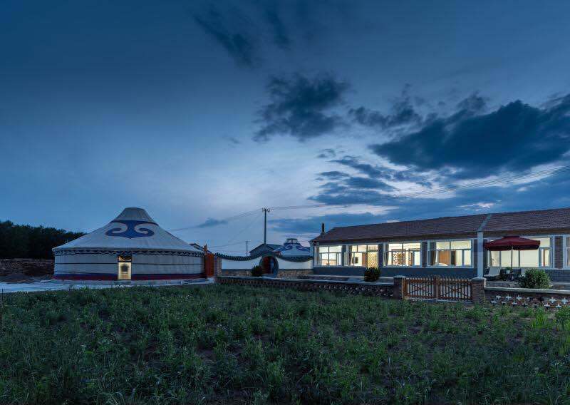 内蒙古|内蒙古太仆寺旗“网红村”的蝶变路