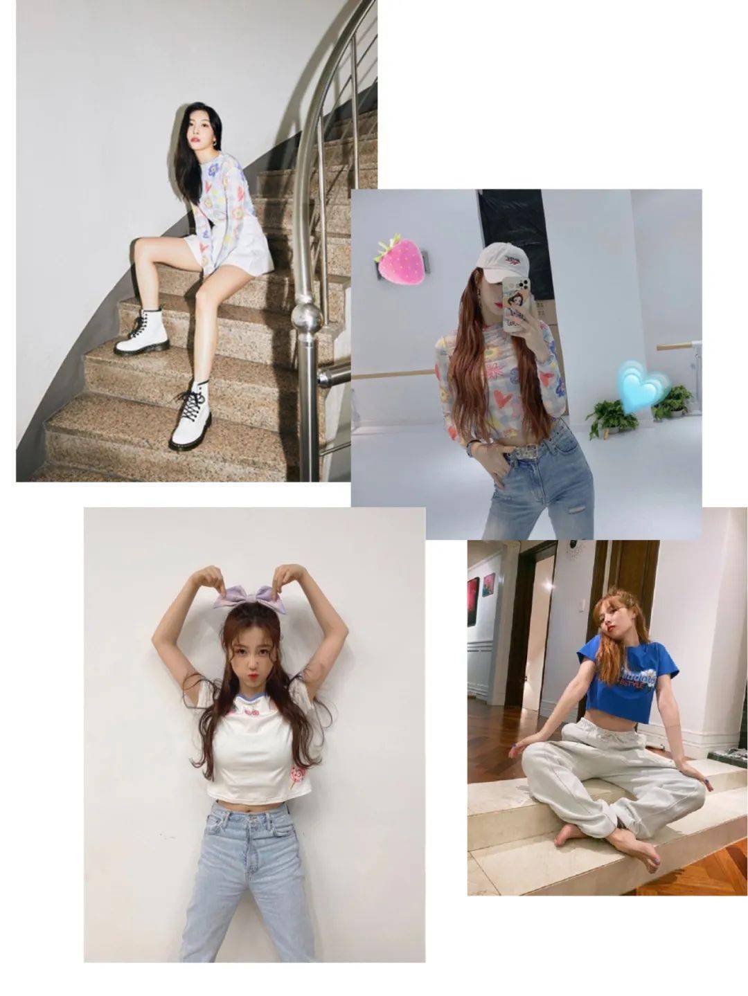 承包|?百元就能get的韩都妙汉联名新款，承包你的初秋衣柜！