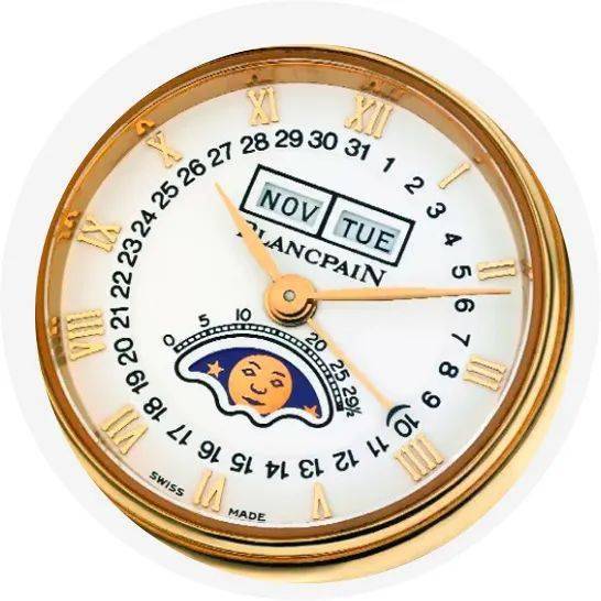 月相|买个月亮戴手腕上!这浪漫你拼不拼?