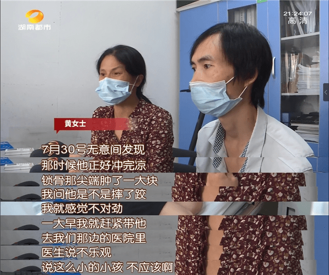 12岁|癌症晚期!妈妈崩溃说出几个细节,很多家长都没当回事……12岁儿子