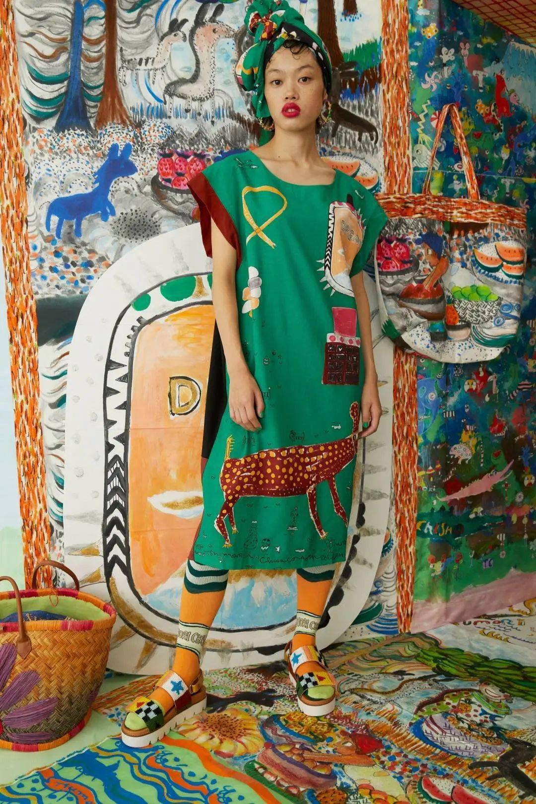 Chisato|没想到现在的设计师竟然如此“好色”！