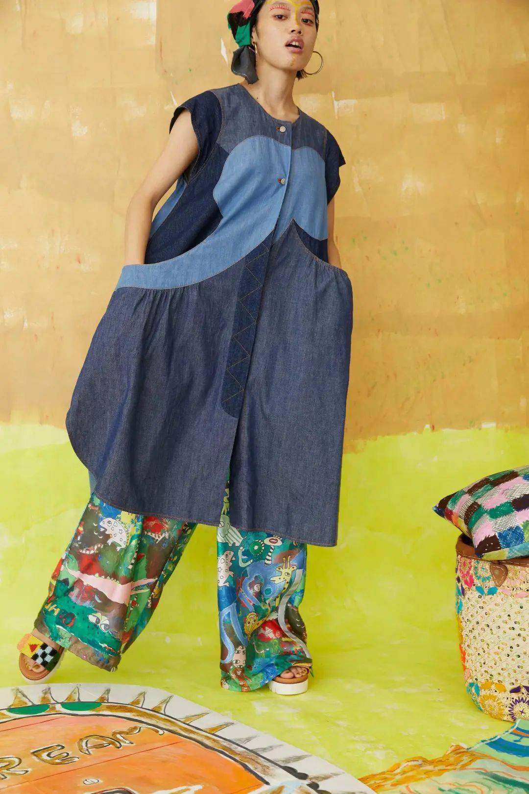 Chisato|没想到现在的设计师竟然如此“好色”！