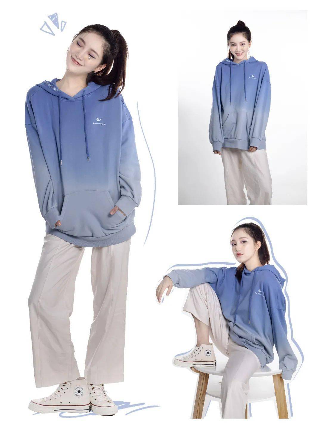 承包|?百元就能get的韩都妙汉联名新款，承包你的初秋衣柜！