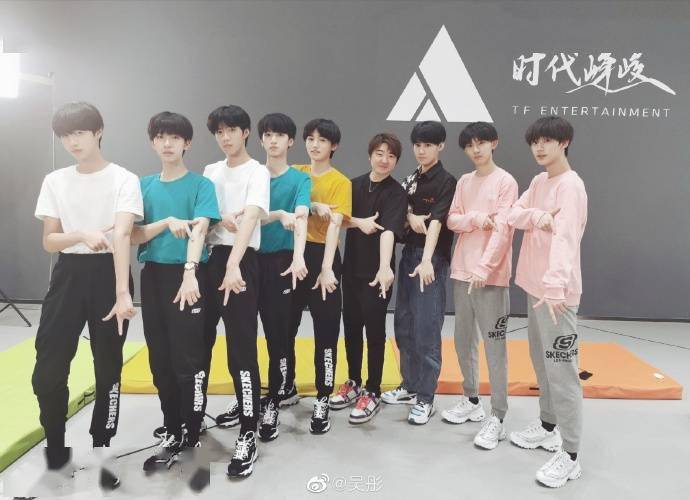 时代少年团综艺节目有哪些团综 befd3cc69b1b44baa2548d646bccab15.jpeg