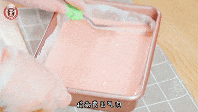 水蜜桃|用1颗水蜜桃做出的神仙甜品『人间水蜜桃』白玉卷
