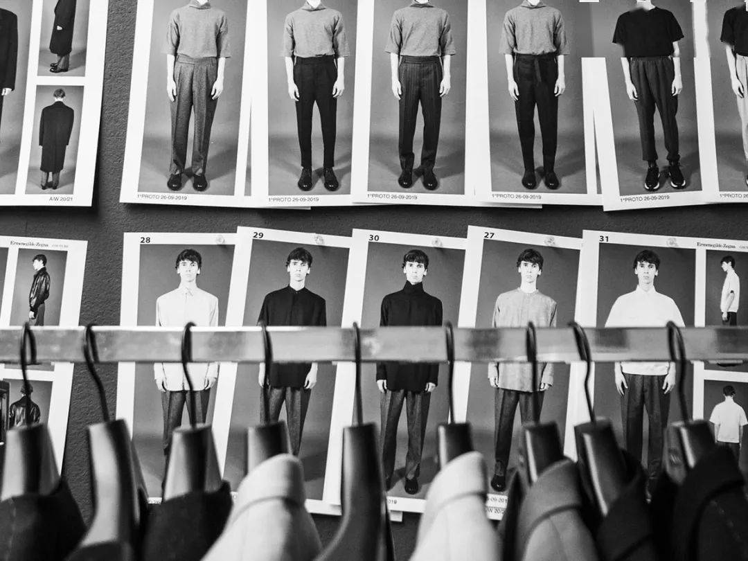 Lorenzo|杰尼亚 x FEAR OF GOD——男女皆可的穿衣自由