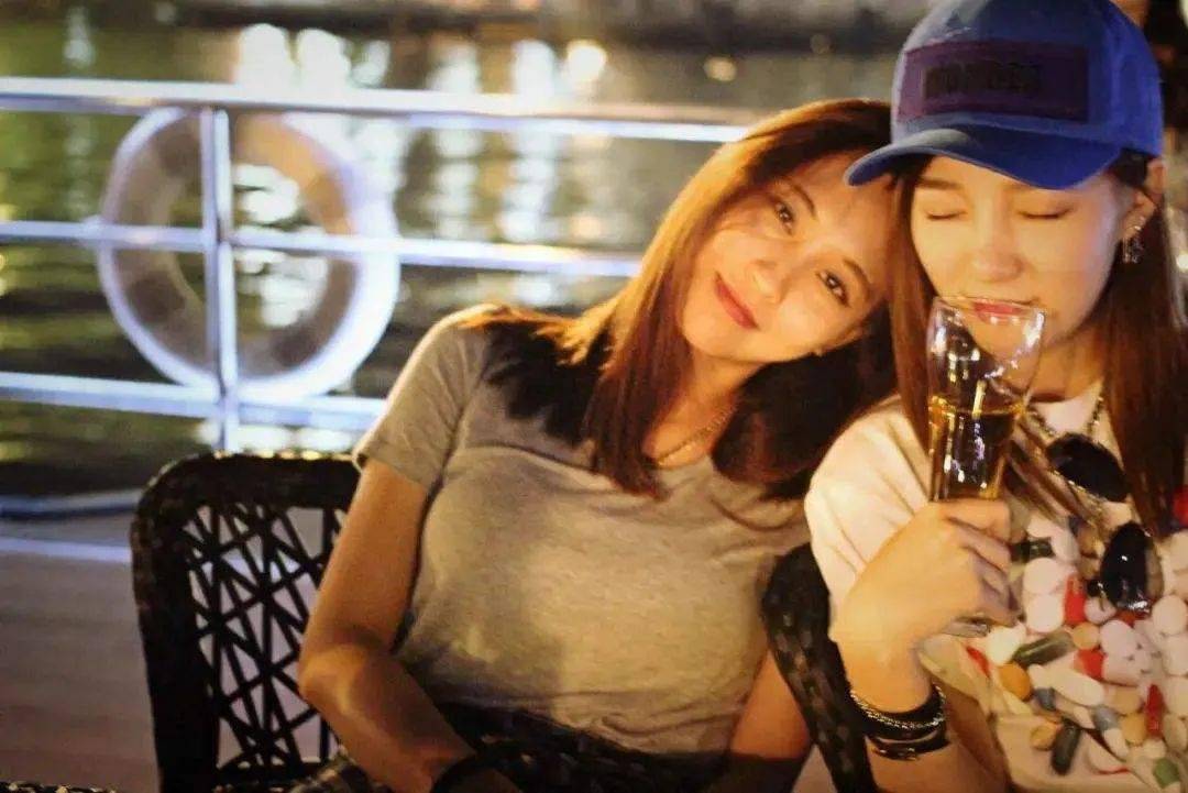 Slay|Slay全场的佳霏姐妹，想不到还有这一面？