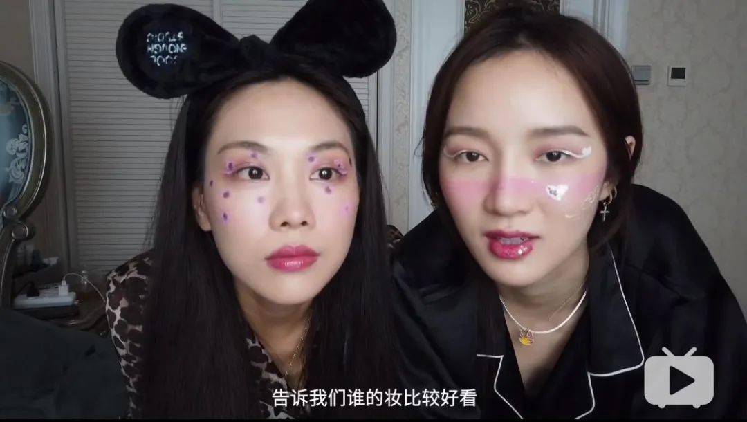 Slay|Slay全场的佳霏姐妹，想不到还有这一面？