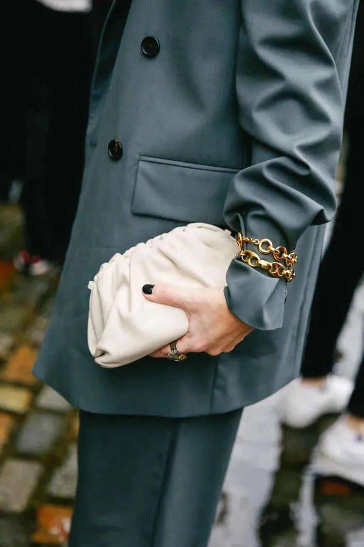 服装|想提升高级时髦感，先从配饰开始