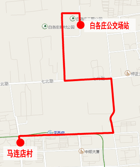 14号线公交车线路图 1797094d2b104fd58ad34cc91a5a71a8.png