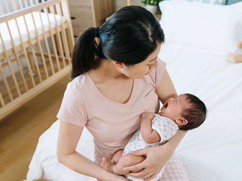 新手|新手妈妈快崩溃：谁可以帮帮我？9个月婴儿一夜醒4次