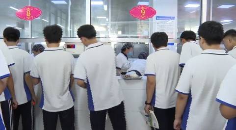 陵县|临沂兰陵县：“节约”成为校园生活新风尚