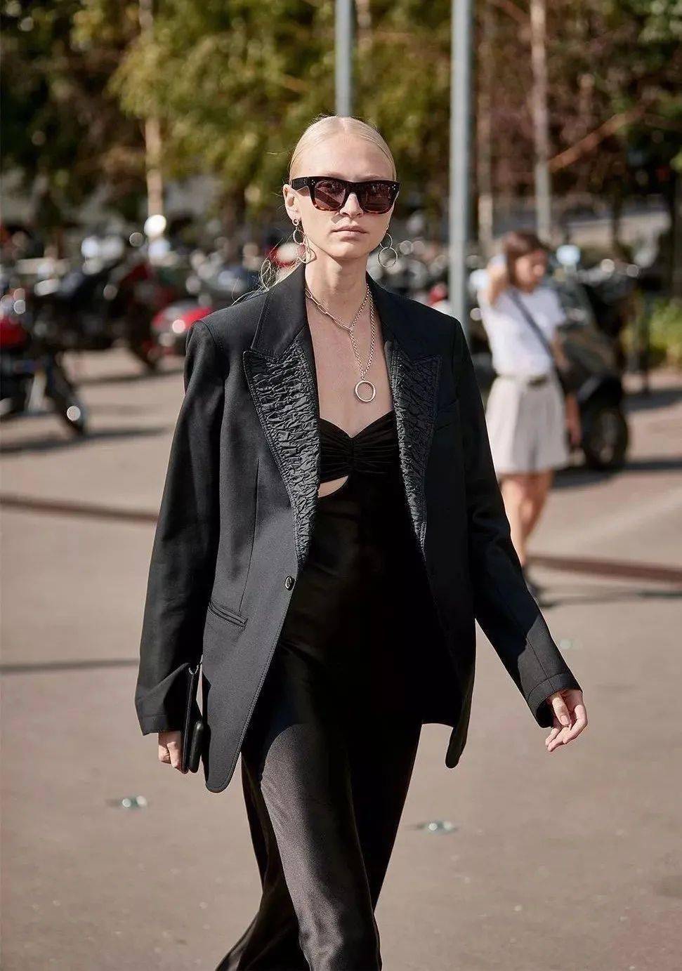 服装|想提升高级时髦感，先从配饰开始