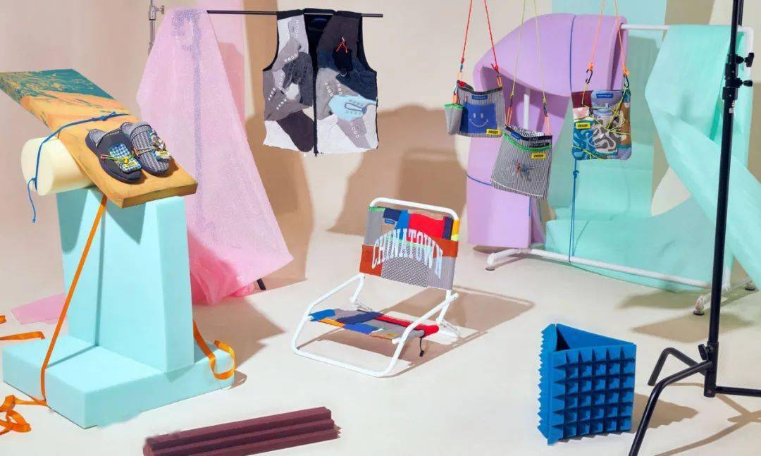 Freitag|用「垃圾」做的潮物，也能卖到上千上万元？