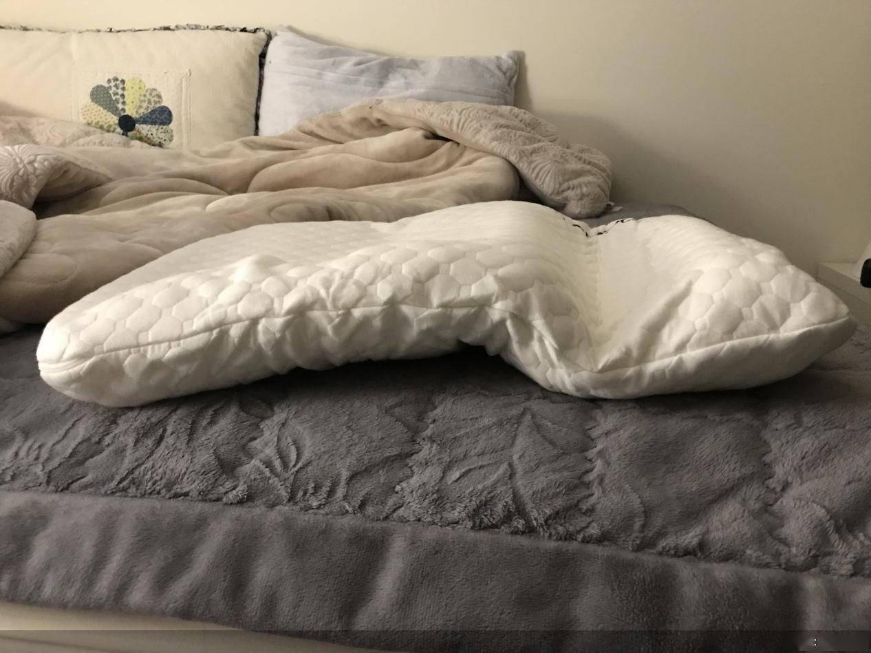 百合|“0压”枕头变形不回弹梦百合遭遇质量投诉