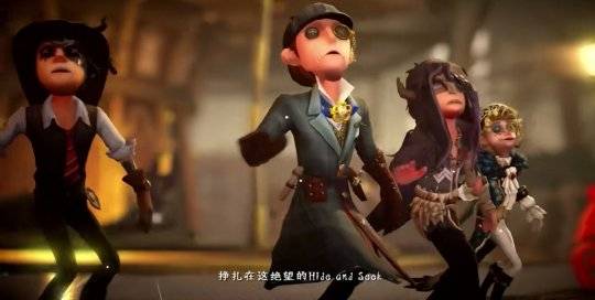 第五人格呼唤矩阵怎么搭_第五人格图片