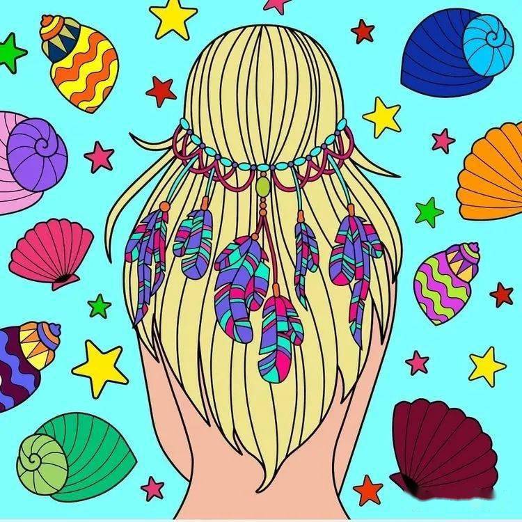 装饰画怎么画出来好看 300a5e68e7b04fb3958db2030ade430c.jpeg