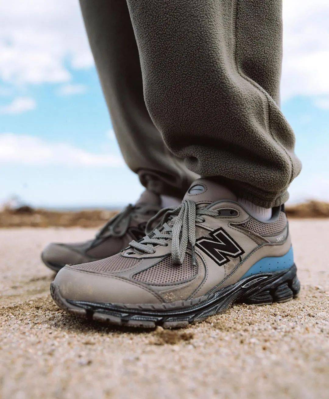 系列|潮事 | 最近的 New Balance 联名也太多了吧？