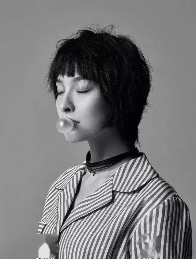 气质|越短越好看！今年必火的4款短发