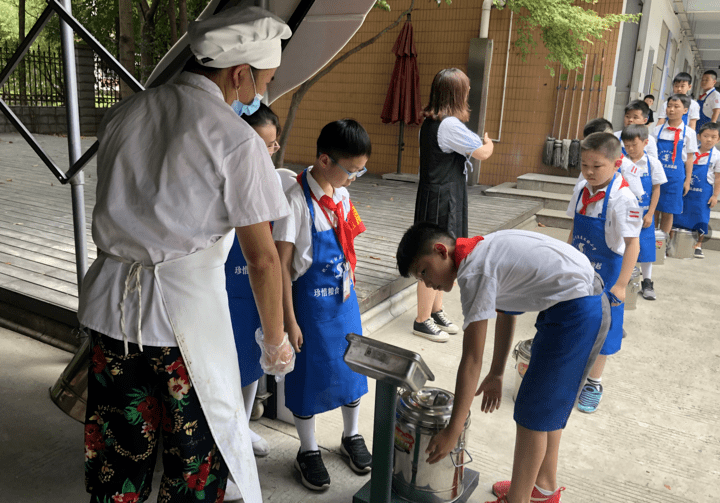 中小学|培养节粮爱粮好习惯，各地中小学有这些妙招儿 | 校园最“食”尚②