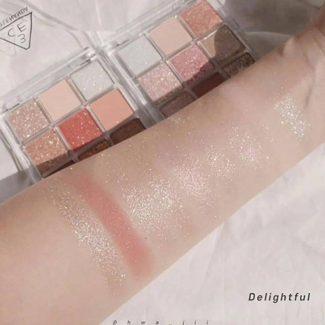 新品|虽然我有100多盘眼影，但今年的秋冬新品还是想买…