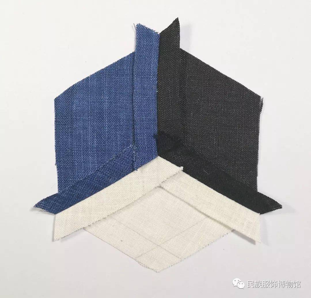 碎片|拼布“反”思！ 碎片面料拼接工艺时尚。