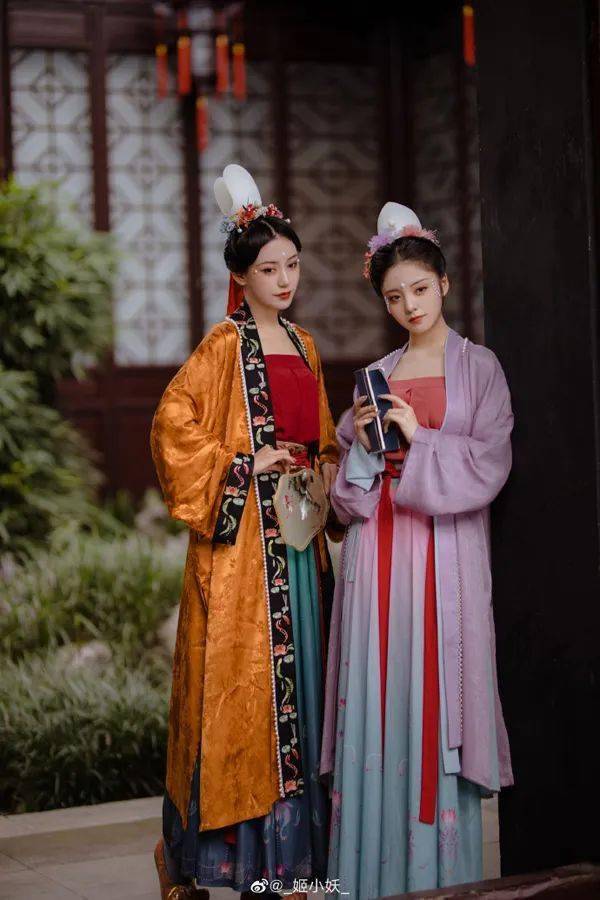 作品|美出天际风格多样，知竹、姬小妖、阿昊?，谁是2020抖音上最受欢迎的汉服摄影师！