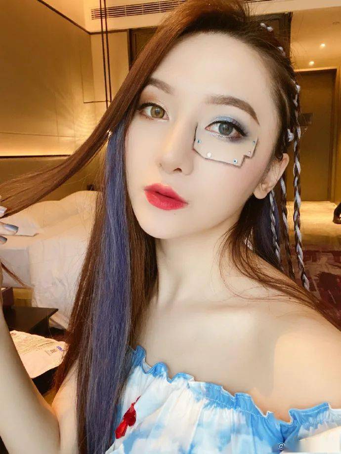 头发|百变造型从“头”开始，你喜欢哪个颜色？