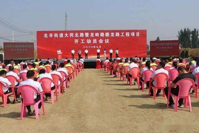 北辛街道李彦铮,李玲芝,孟锴,颜鹏,袁沐,党金玺,董学民;北郊,马王
