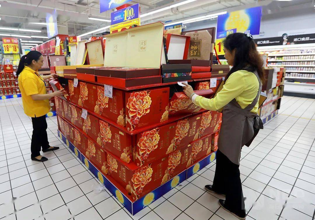 上市公司|月饼生意经：一个月可赚一年钱、上市公司毛利率超六成