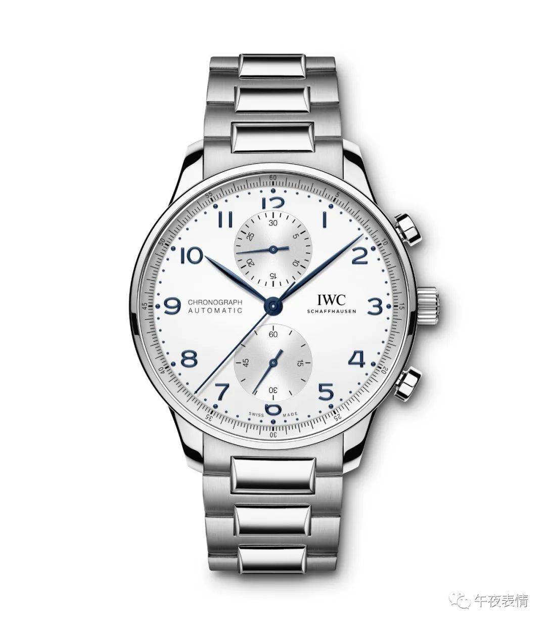 制表|午夜表情 | 终于等来了今年第一场表展,大家都卯足了劲儿。