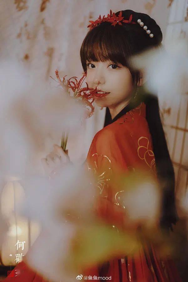 作品|美出天际风格多样，知竹、姬小妖、阿昊?，谁是2020抖音上最受欢迎的汉服摄影师！