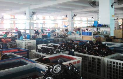 产业带|数字化赋能 京东按下产业带融入双循环的“快进键”