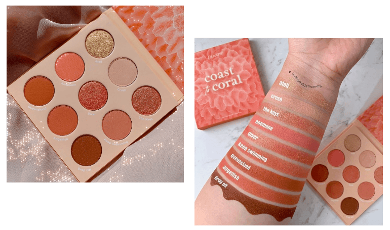 新品|虽然我有100多盘眼影，但今年的秋冬新品还是想买…