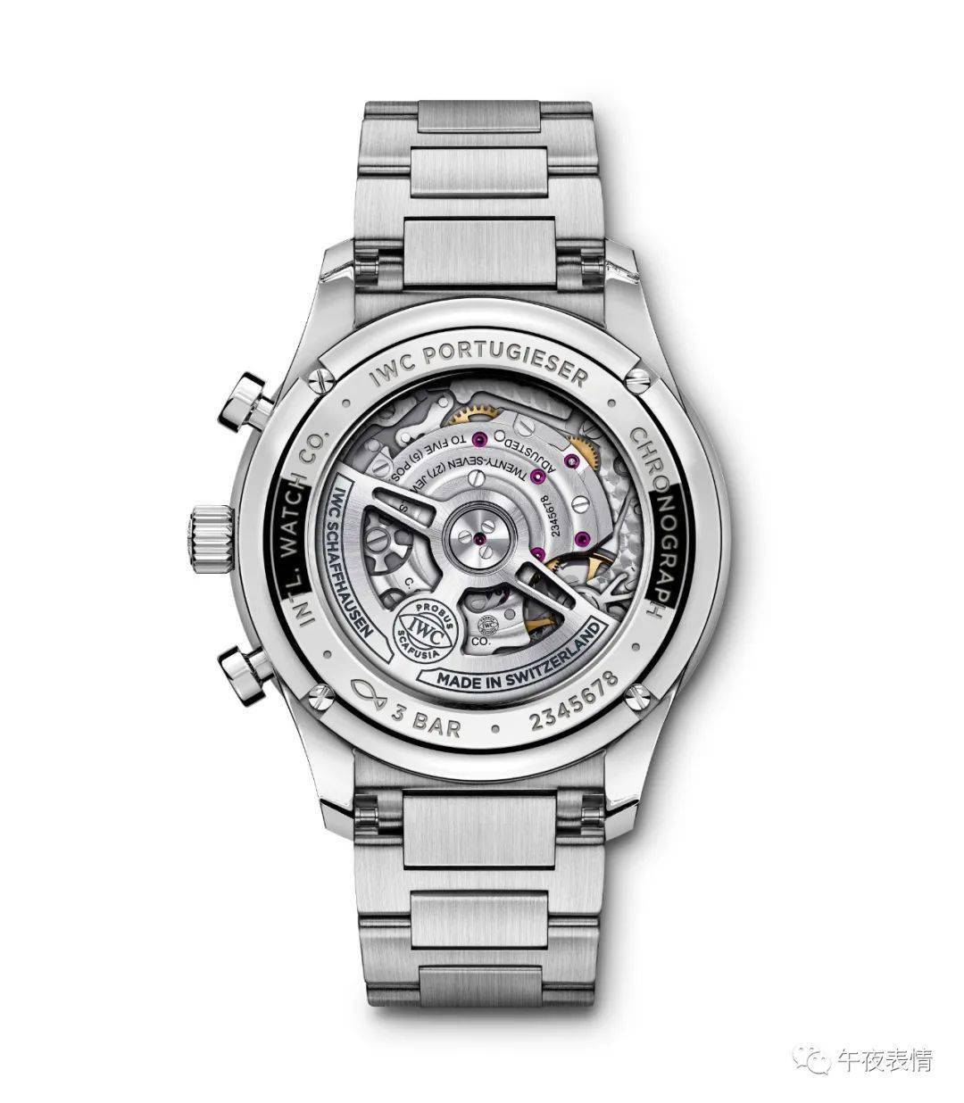 制表|午夜表情 | 终于等来了今年第一场表展,大家都卯足了劲儿。