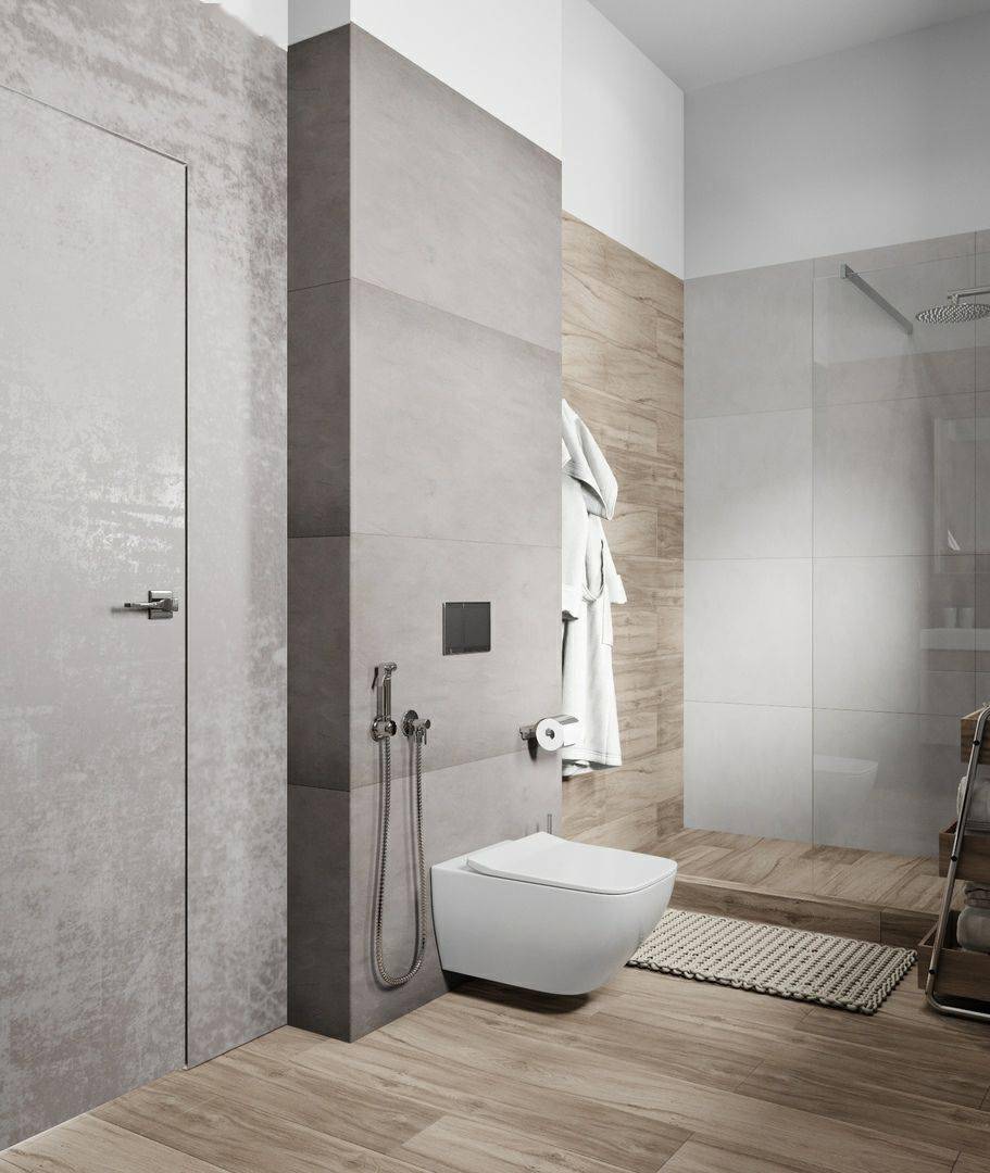 空间|10个设计原则,让小卫生间装出豪宅的大气感!