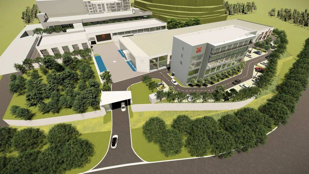 总投资11亿元!重庆工业设计产业城a区启动建设