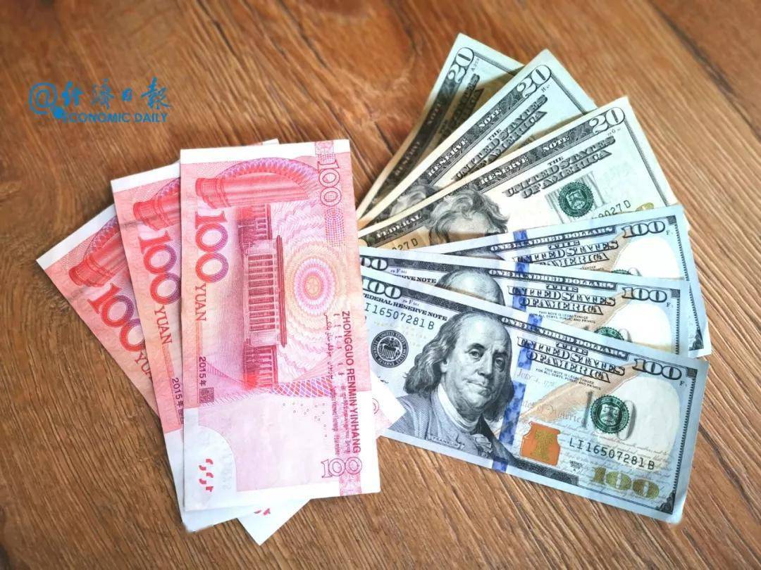 汇率|涨声不停！换10万省3.6万！