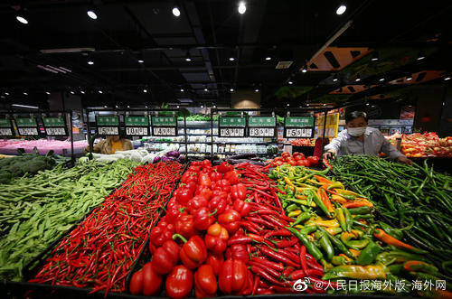 外界|消费增速年内首次转正，打消外界对中国经济复苏的最后一丝疑虑