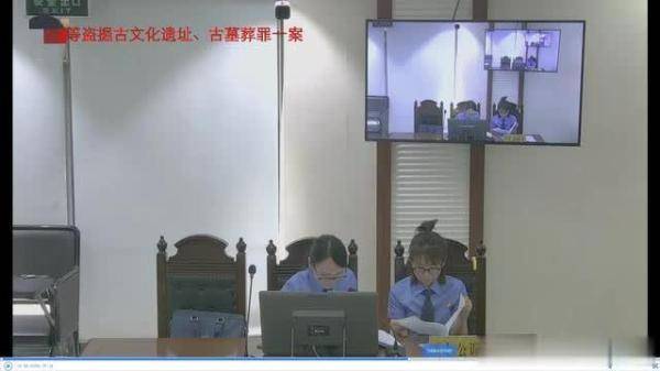 古墓|“盗墓笔记”现实版 7人盗古墓获利两千八搭上一条命