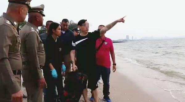 泰国杀妻案证人出庭，“在自家香蕉园发现藏尸