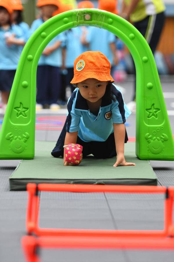 幼儿园|寓教于乐 健康成长